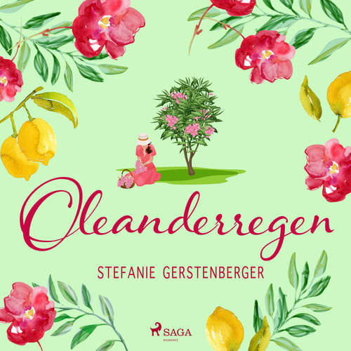 Hoerbuch Oleanderregen - Stefanie Gerstenberger - Sabine Swoboda