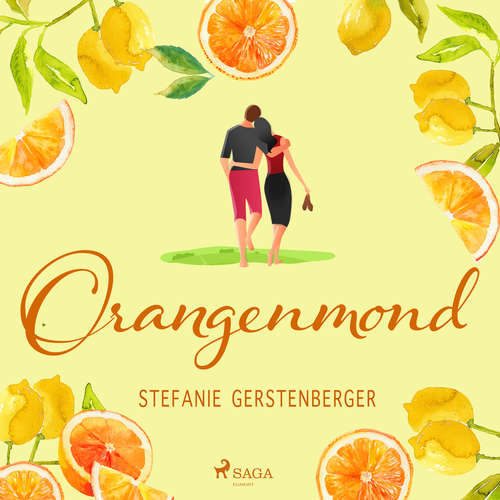 Hoerbuch Orangenmond - Stefanie Gerstenberger - Stefanie von Gerstenberger