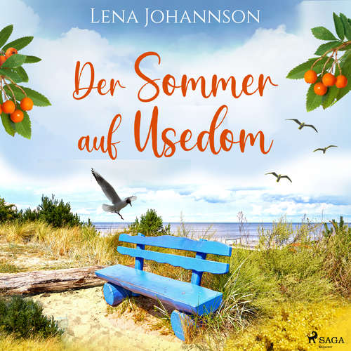 Hoerbuch Der Sommer auf Usedom - Lena Johannson - Nadine Heidenreich