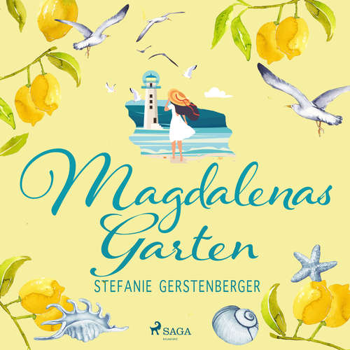 Hoerbuch Magdalenas Garten - Stefanie Gerstenberger - Frauke Poolmann