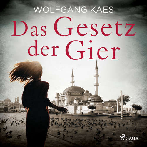 Hoerbuch Das Gesetz der Gier - Wolfgang Kaes - Bert Stevens