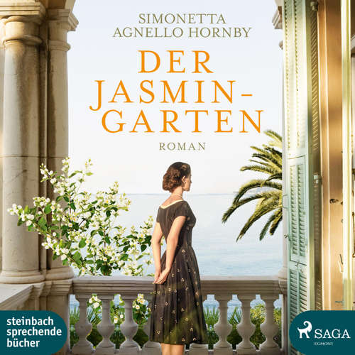 Hoerbuch Der Jasmingarten (Ungekürzt) - Simonetta Agnello Hornby - Svenja Pages