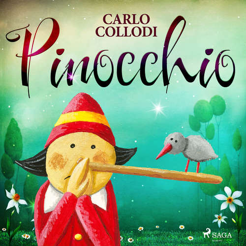 Hoerbuch Pinocchio - Carlo Collodi - Ulrich Noethen
