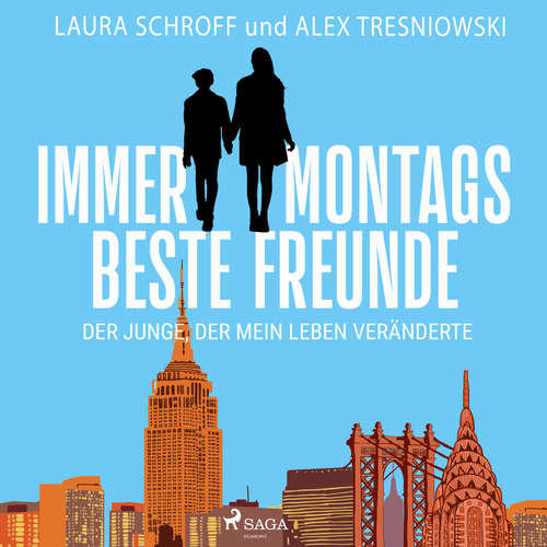 Hoerbuch Immer montags beste Freunde - Der Junge, der mein Leben veränderte - Laura Schroff - Marit Beyer