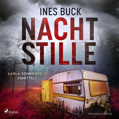 Hoerbuch Nachtstille - Ines Buck - Katharina Abt
