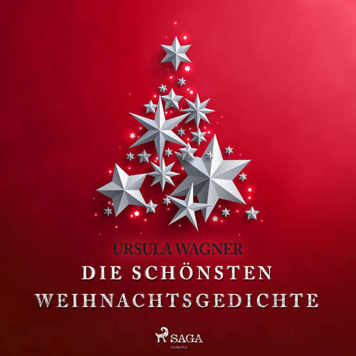 Hoerbuch Die schönsten Weihnachtsgedichte - Ursula Wagner - Cathrin Bürger