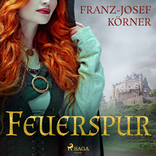 Hoerbuch Feuerspur - Franz-Josef Körner - Martin Sabel