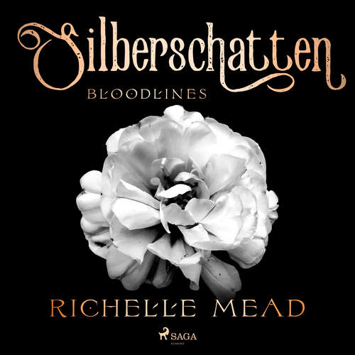 Hoerbuch Bloodlines - Silberschatten (Bloodlines-Reihe, Band 5) - Richelle Mead - Sebastian Waldemer