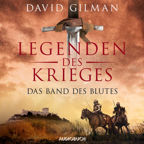Hoerbuch Das Band des Blutes (Autorisierte Lesefassung) - David Gilman - Wolfgang Berger