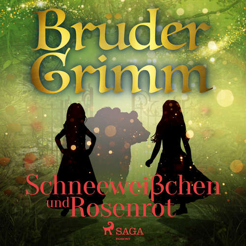 Hoerbuch Schneeweißchen und Rosenrot - Brüder Grimm - Irene Marhold