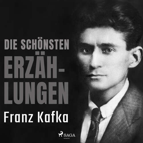 Hoerbuch Die schönsten Erzählungen - Franz Kafka - Gero Wachholz