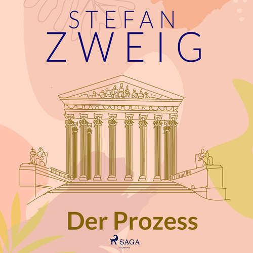 Hoerbuch Der Prozess - Stefan Zweig - Reiner Unglaub