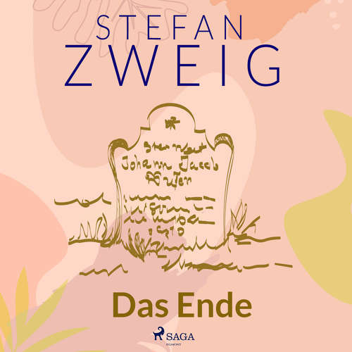 Hoerbuch Das Ende - Stefan Zweig - Reiner Unglaub