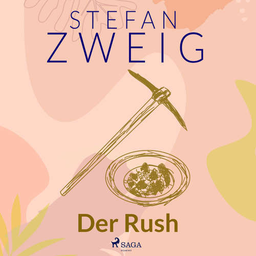 Hoerbuch Der Rush - Stefan Zweig - Reiner Unglaub