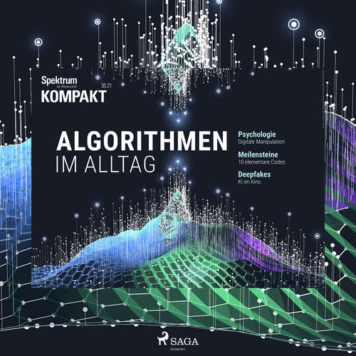 Hoerbuch Spektrum Kompakt: Algorithmen im Alltag - Spektrum Kompakt - Karsten Wolf