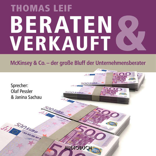 Hoerbuch beraten & verkauft - Thomas Leif - Olaf Pessler