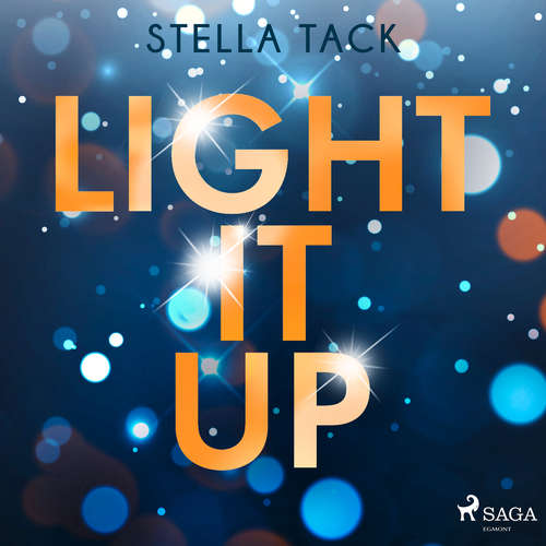 Hoerbuch Light it up (Stars and Lovers 2) - Stella Tack - Sandra Voss