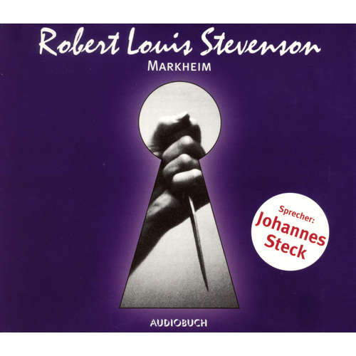 Hoerbuch Markheim - Robert Louis Stevenson - Johannes Steck