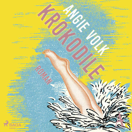 Hoerbuch Krokodile - Angie Volk - Alexandra Sagurna