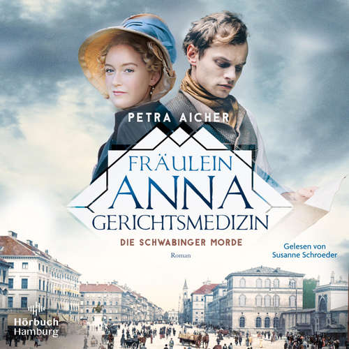 Hoerbuch Fräulein Anna, Gerichtsmedizin (Die Gerichtsärztin 2) - Petra Aicher - Susanne Schroeder