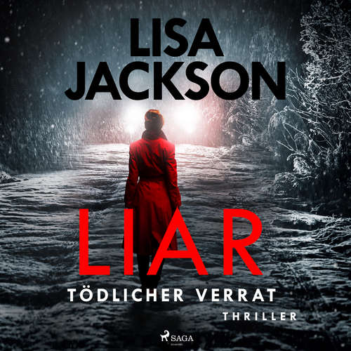 Hoerbuch Liar – Tödlicher Verrat: Thriller (Ein San-Francisco-Thriller) - Lisa Jackson - Corinna Dorenkamp