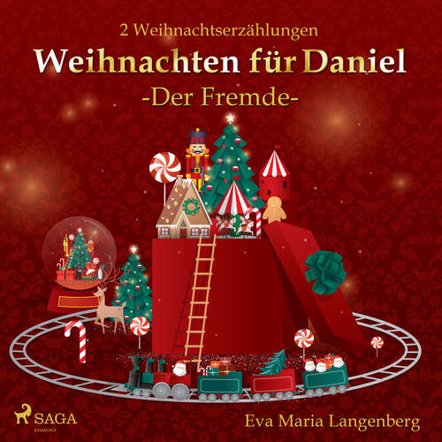 Hoerbuch Weihnachten für Daniel - Der Fremde - Eva-Maria Langenberg - Jesko Döring