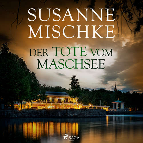 Hoerbuch Der Tote vom Maschsee (Hannover-Krimis, Band 1) - Susanne Mischke - Matthias Hinz