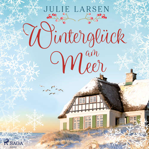 Hoerbuch Winterglück am Meer - Julie Larsen - Ulla Wagener