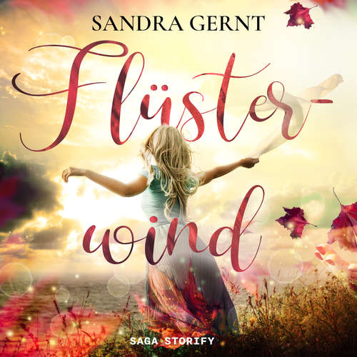 Hoerbuch Flüsterwind - Sandra Gernt - Corinna Alexandra