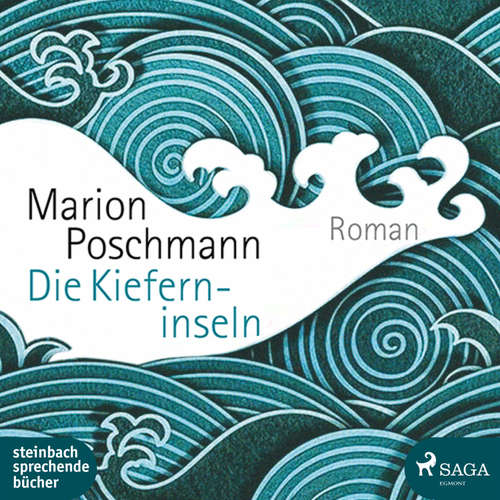 Hoerbuch Die Kieferninseln (Ungekürzt) - Marion Poschmann - Frank Stieren