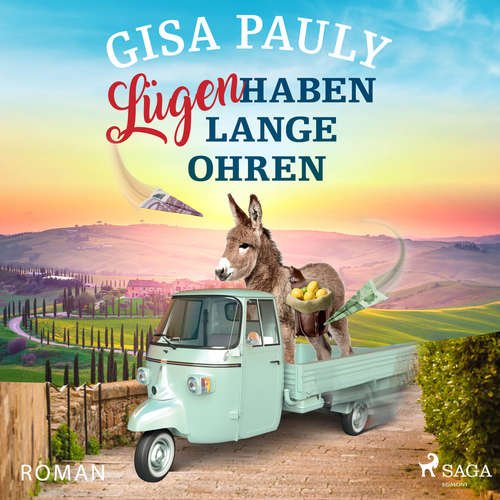 Hoerbuch Lügen haben lange Ohren - Gisa Pauly - Doris Wolters