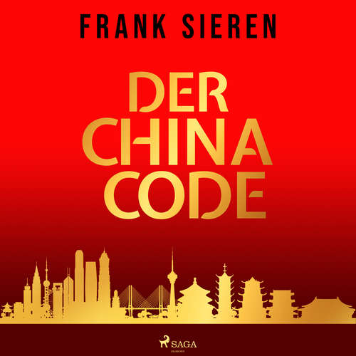 Hoerbuch Der China Code - Frank Sieren - Falk Werner