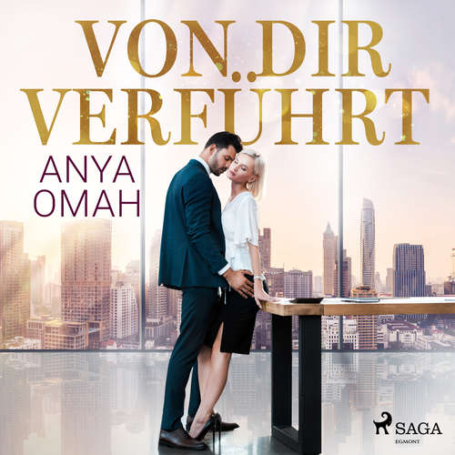 Hoerbuch Von dir verführt - Anya Omah - Wencke Fiedler