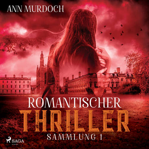 Hoerbuch Romantischer Thriller Sammlung 1 - Ann Murdoch - Elke Welzel