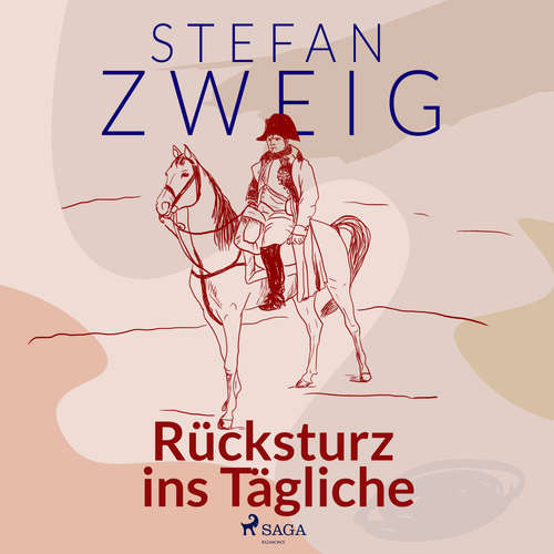 Hoerbuch Rücksturz ins Tägliche - Stefan Zweig - Reiner Unglaub