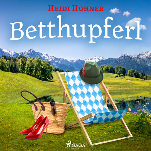Hoerbuch Betthupferl - Heidi Hohner - Marisa Burger