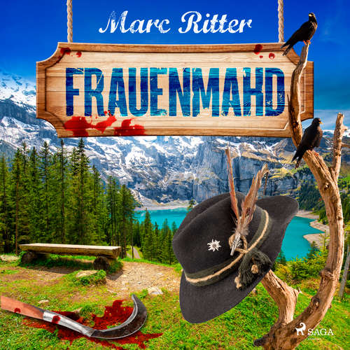 Hoerbuch Frauenmahd - Marc Ritter - Michael Schwarzmaier