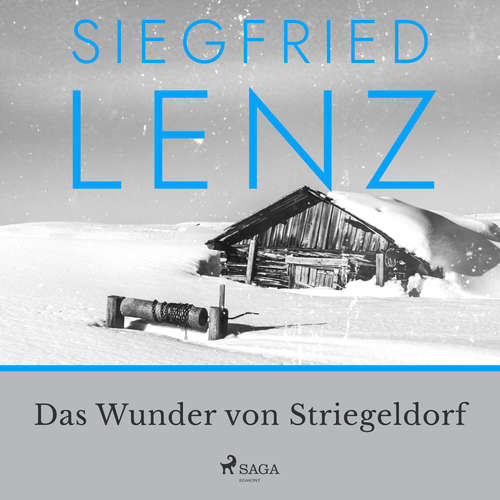 Hoerbuch Das Wunder von Striegeldorf - Siegfried Lenz - Siegfried Lenz
