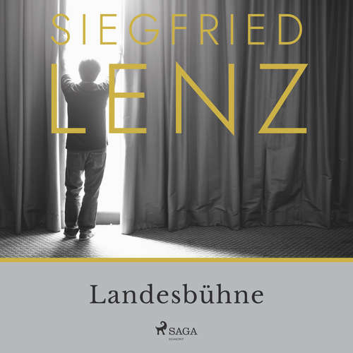 Hoerbuch Landesbühne - Siegfried Lenz - Burghart Klaußner
