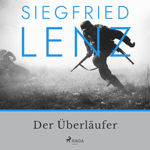 Hoerbuch Der Überläufer - Siegfried Lenz - Burghart Klaußner
