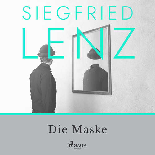 Hoerbuch Die Maske - Siegfried Lenz - Burghart Klaußner
