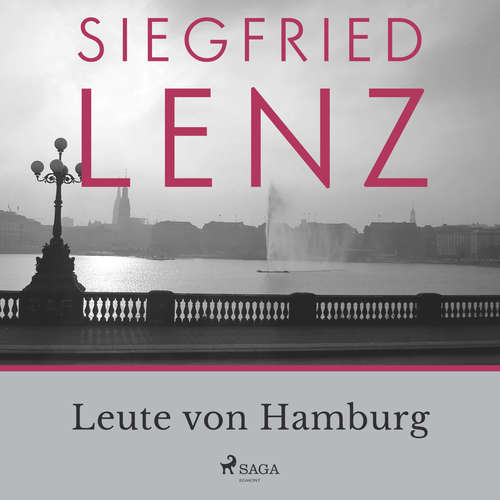 Hoerbuch Leute von Hamburg - Siegfried Lenz - Hannelore Hoger