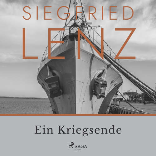 Hoerbuch Ein Kriegsende - Siegfried Lenz - Burghart Klaußner