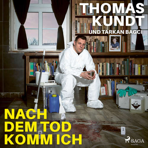 Hoerbuch Nach dem Tod komm ich - Thomas Kundt - Tetje Mierendorf