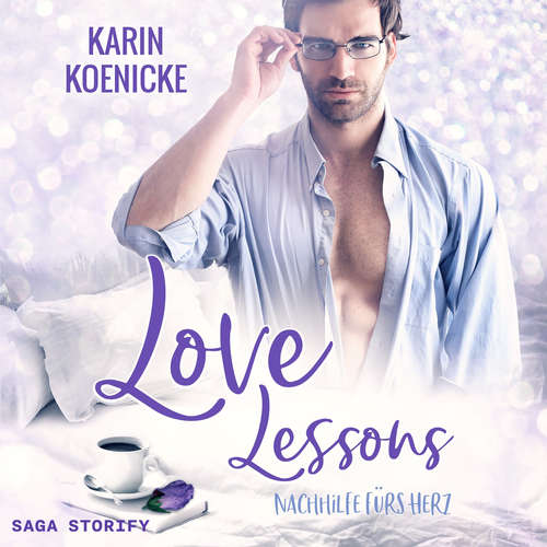 Hoerbuch Love Lessons - Nachhilfe fürs Herz - Karin Koenicke - Mara Hinberg