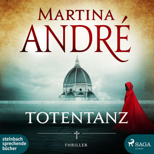 Hoerbuch Totentanz (Ungekürzt) - Martina André - Jürgen Holdorf
