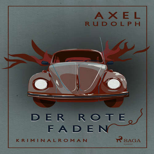 Hoerbuch Der rote Faden - Axel Rudolph - Wolfgang Berger