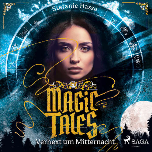 Hoerbuch Magic Tales - Verhext um Mitternacht - Stefanie Hasse - Fanny Bechert
