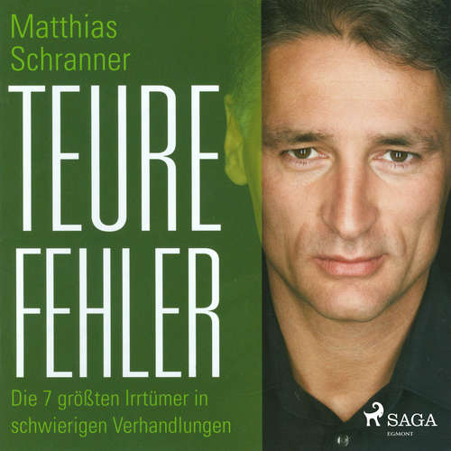 Hoerbuch Teure Fehler - Matthias Schranner - Andreas Herrler