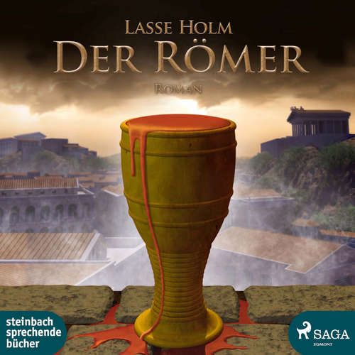 Hoerbuch Der Römer - Lasse Holm - Wolfgang Berger